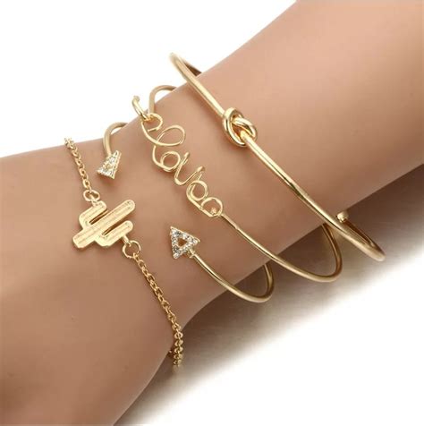 pulseras de moda mujer.